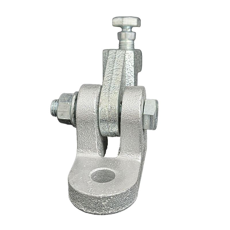 Seismic Roof Pipe Bracing System Zinc Plated Steel Base Stiffener/Coupling Set