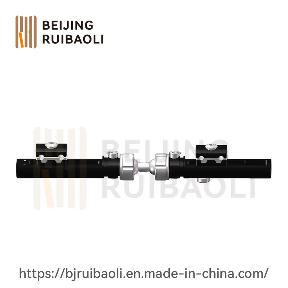 Unilateral External Fixator Detail 1