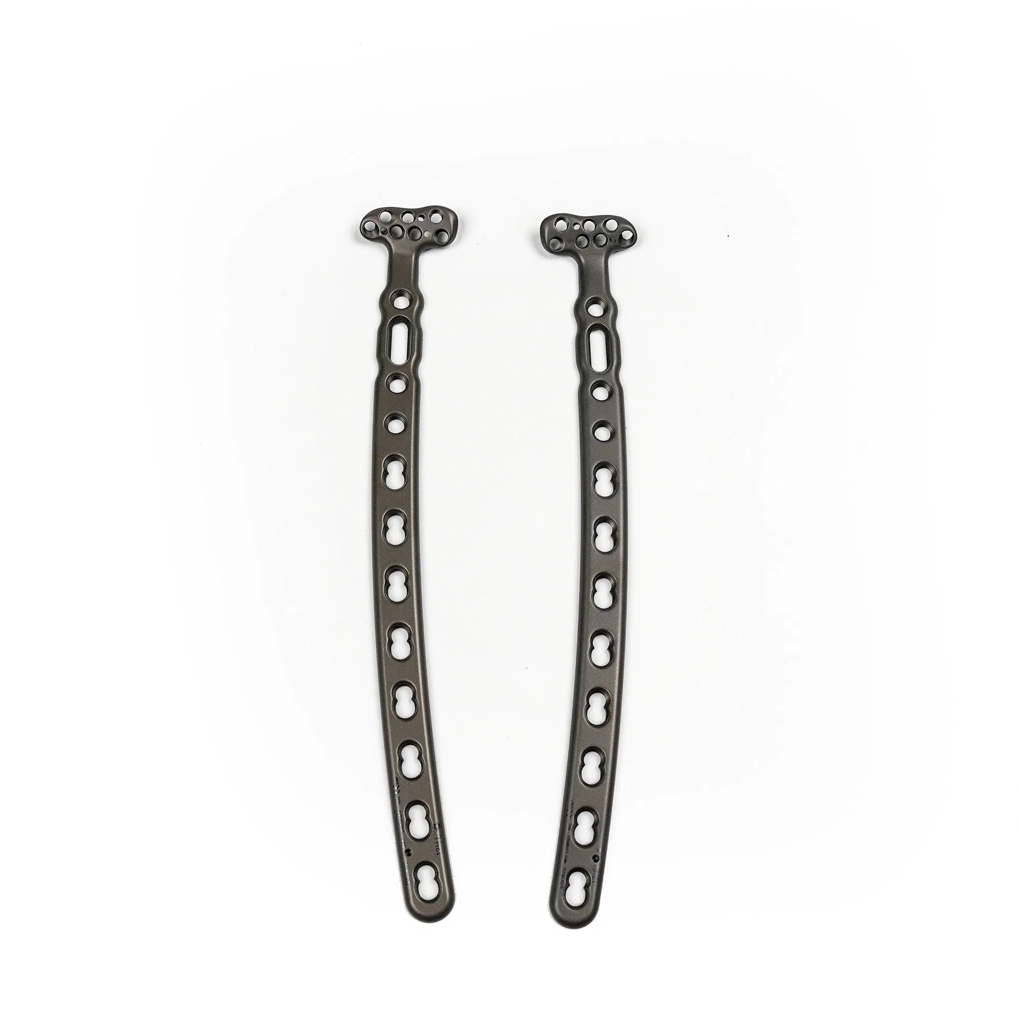 Canwell Variable Angle Radius Locking Plate Orthopaedic Implants Titanium Locking Plate