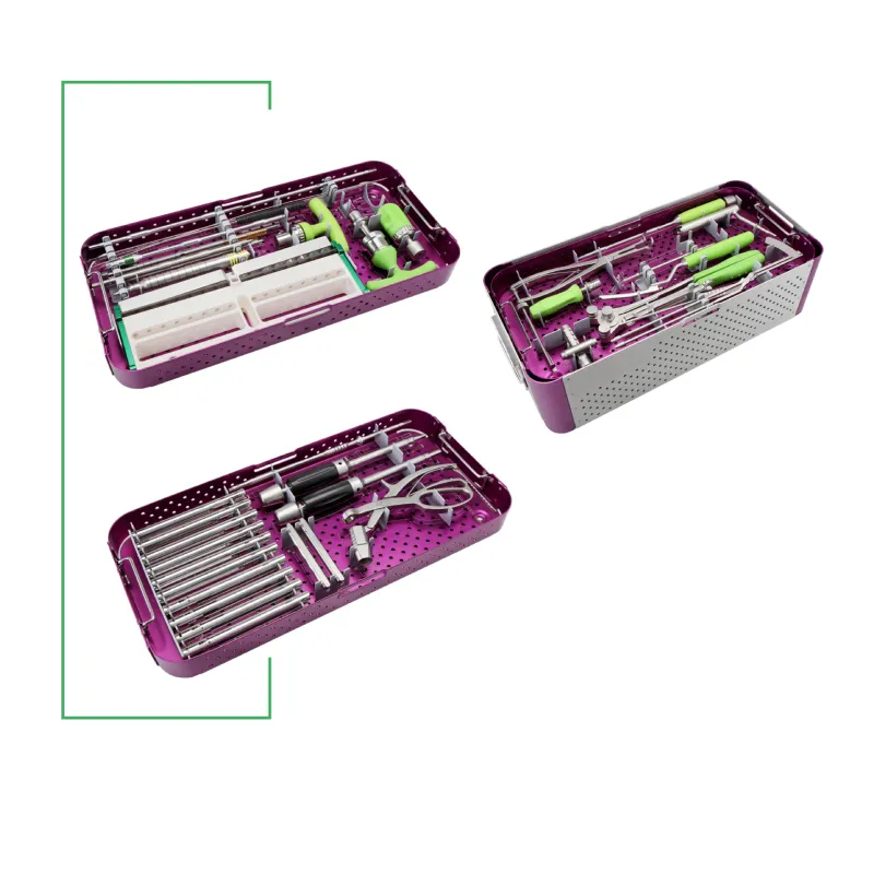 MIS Instrument Detailed