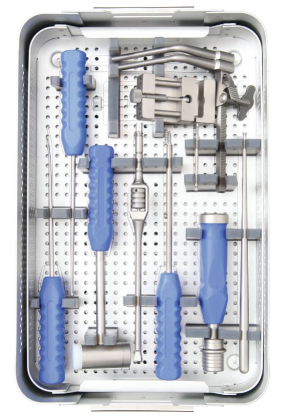 Medical Supplies Surgical Instrument Orthopedic Implant Titanium Coating Bullet Lumbar Peek Interbody Fusion Cage Spine System