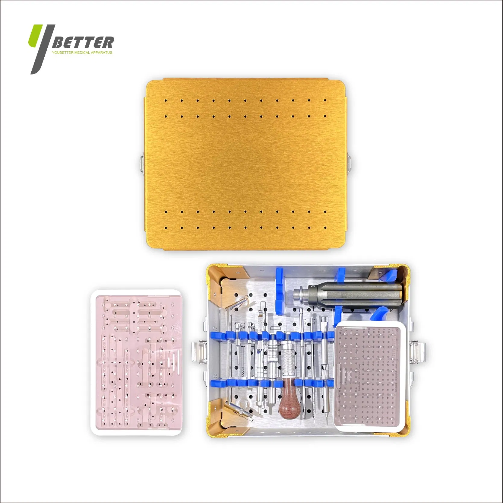 Orthopedic Implant Instrument Set by Youbetter