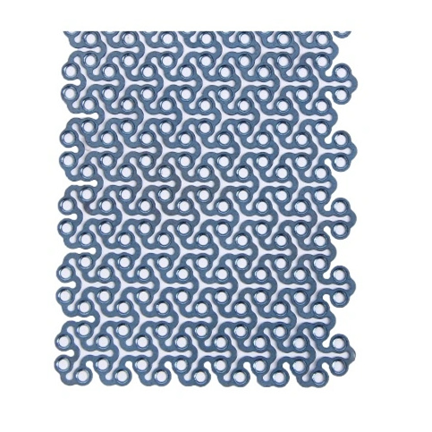 Orthopedic Plate Skull Mesh Cranial Fracture Maxillofacial Implant