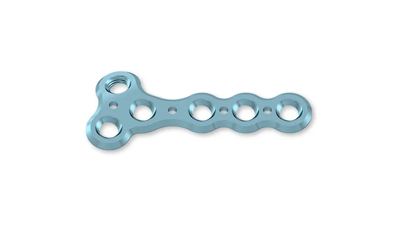 Implant Locking Plate 3