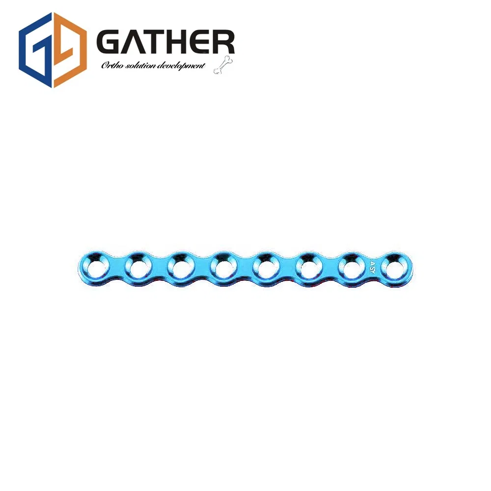 Maxillofacial Mini Arc Plate Surgery Implants Orthopaedic Implate Surgical