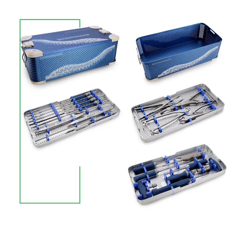 Orthopedic Spine Instrument Set 1
