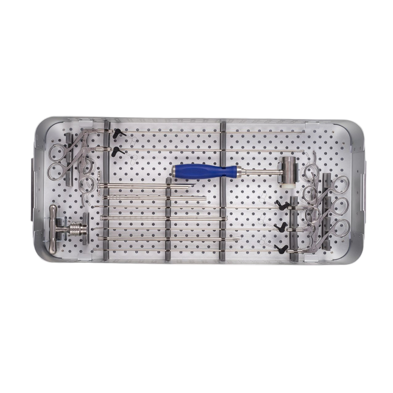 Orthopedic Medical Endoscope Instruments Set Surgical in Bone Surgery Hospital OEM