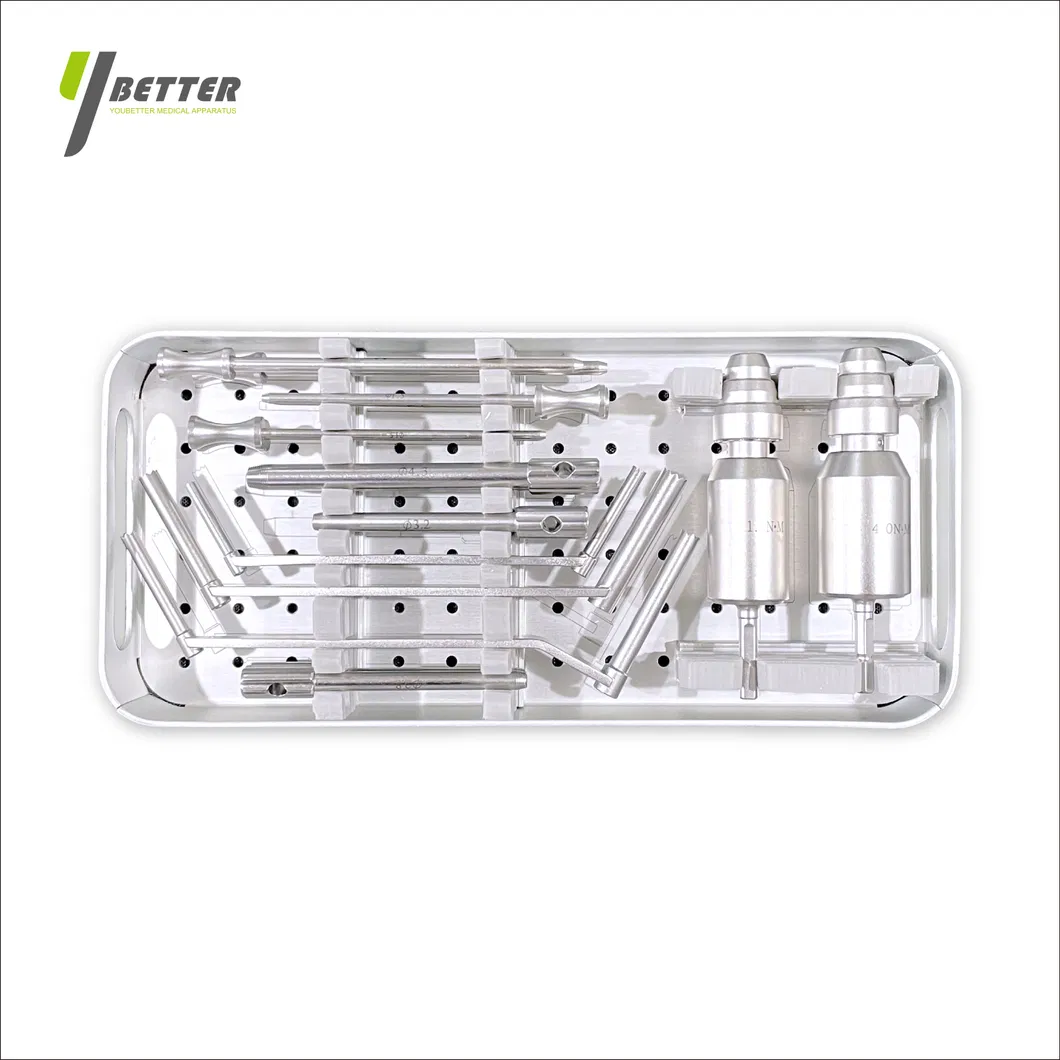Orthopedic Implant Instrument Set
