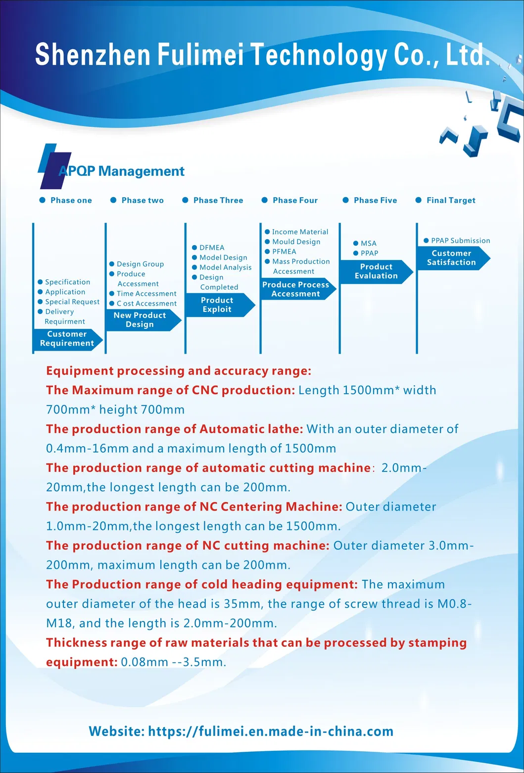 Non-Magnetic Stainless Steel Standoff Screw