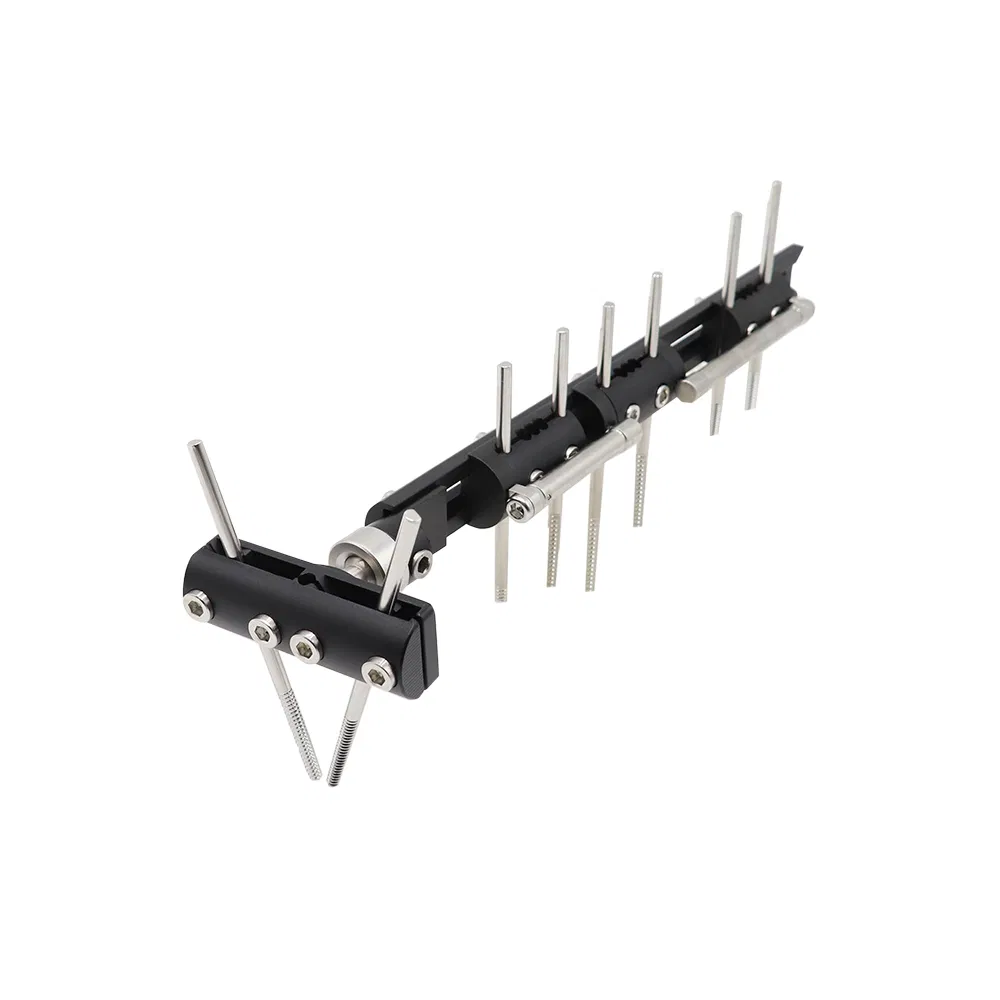 China Manufacture Bone Lengthening External Fixator Orthopedic External Fixator Instrument