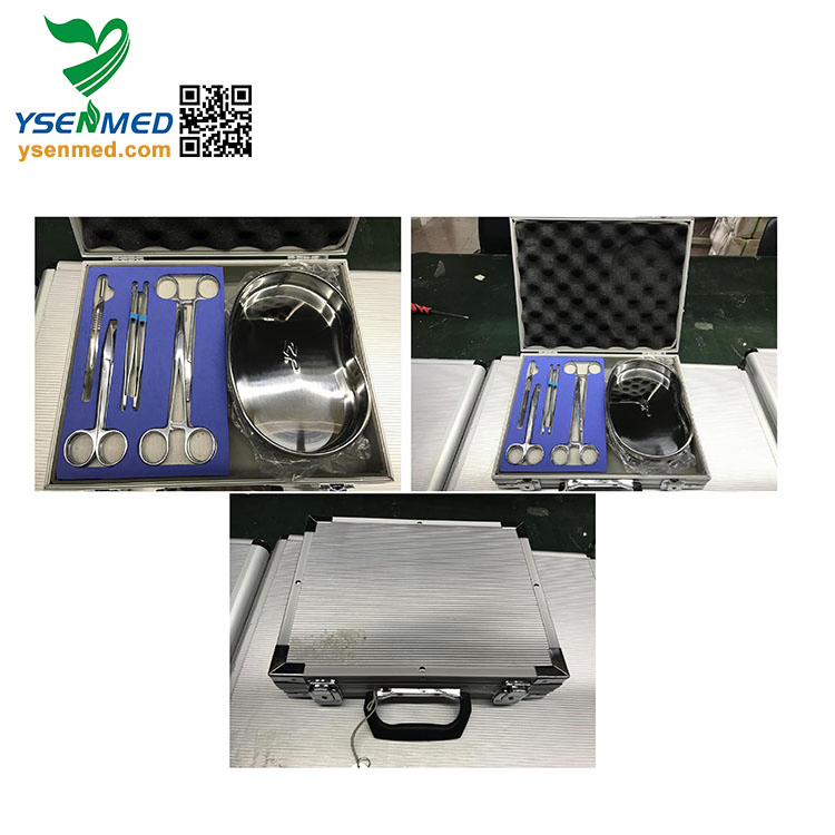 Medical Equipment Hospital Surgical Kits Orthopedic Instrument Set