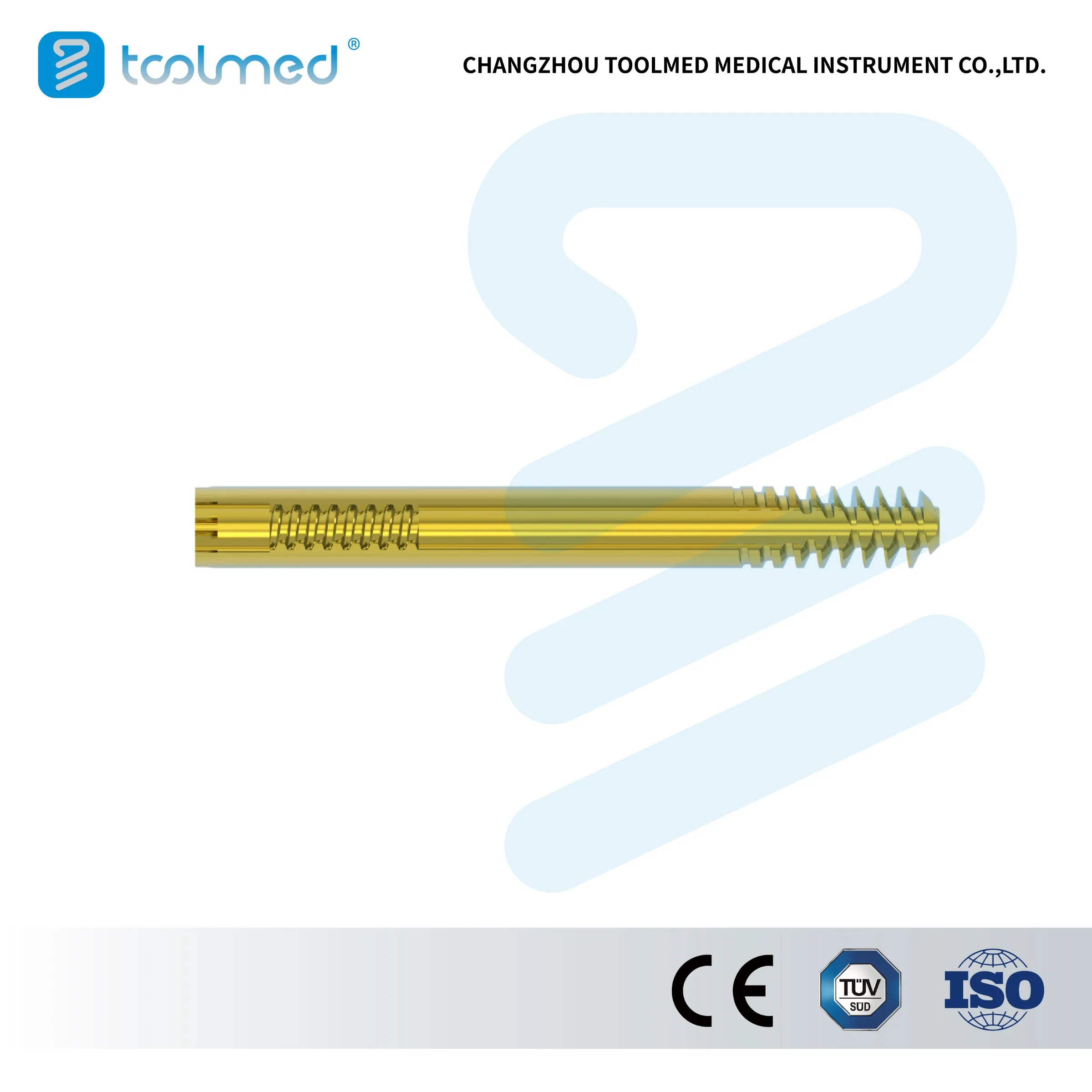 Orthopedic Implant Interlocking Nail Standard Intertan Intramedullary Nail for Fracture Surgery