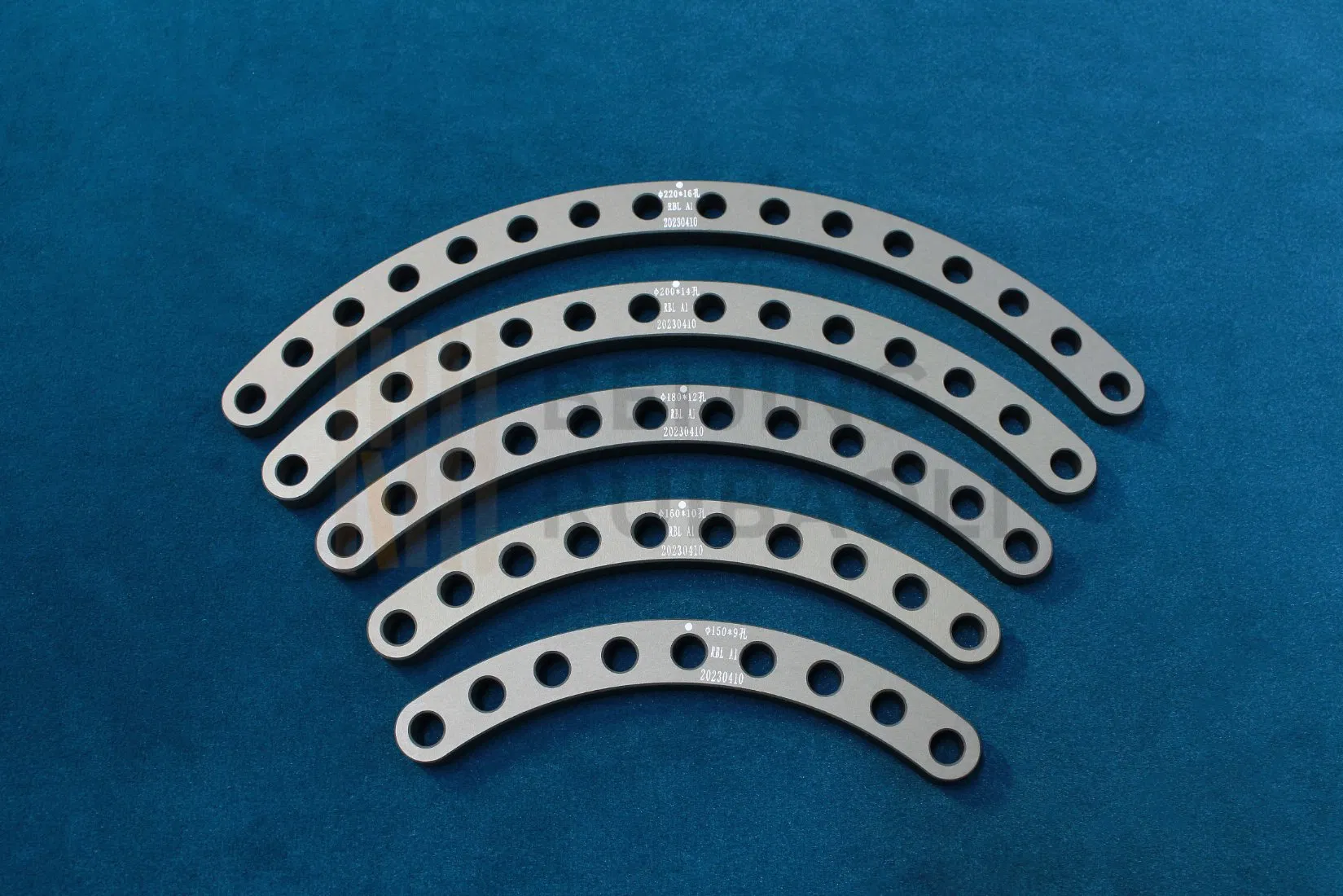 Orthopedic External Fixator - Ilizarov External Fixator-Arc Ring-Alluminum Alloy