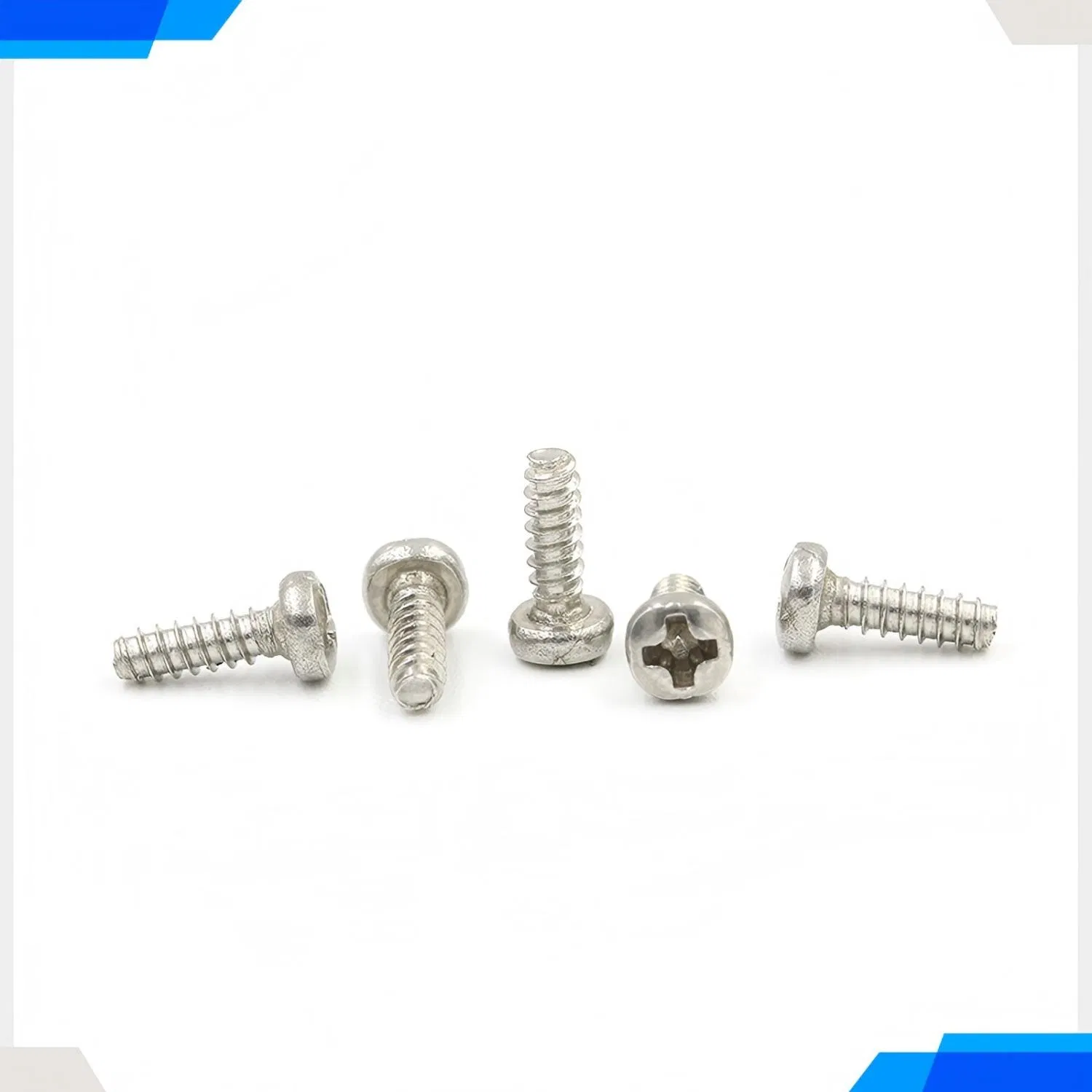 Non-Magnetic Thumb Screws for Laboratory Precision Instrument Calibration - Eliminate Interference