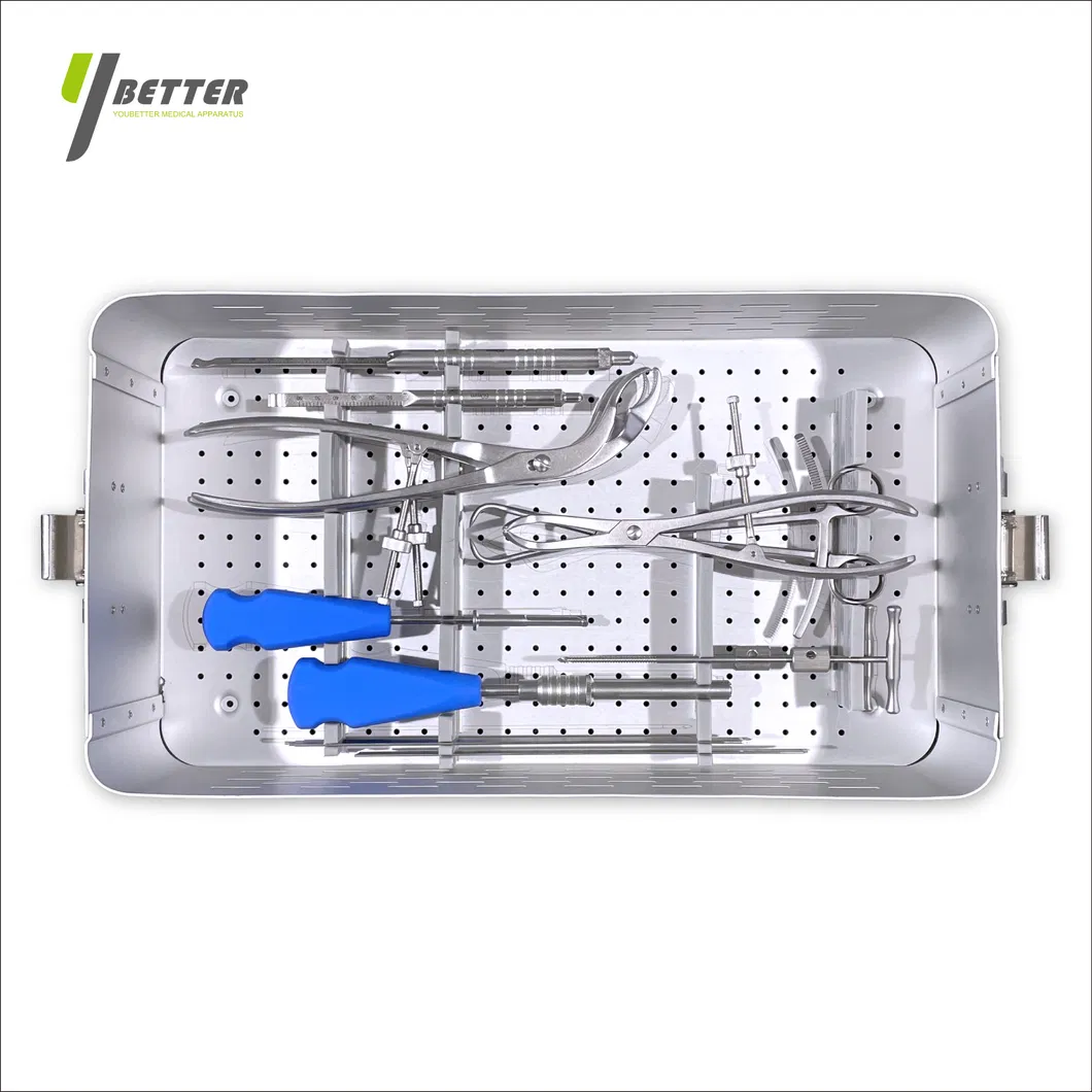 Orthopedic Implant Instrument Set