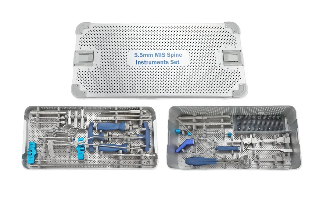 Minimally Invasive Spine Instrument Set