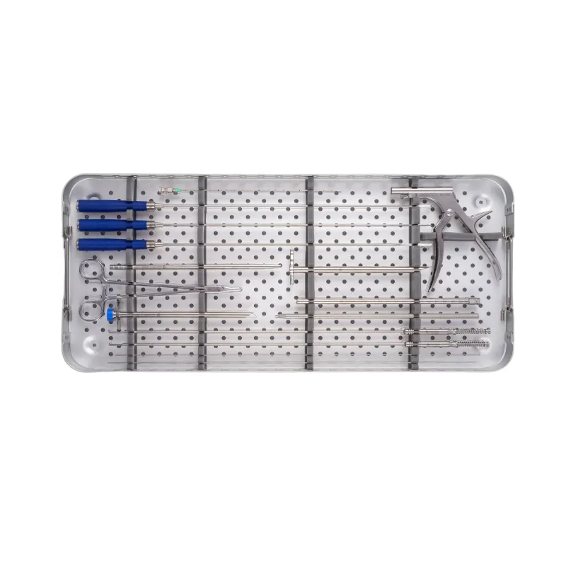 Medical Endoscope Instruments Set