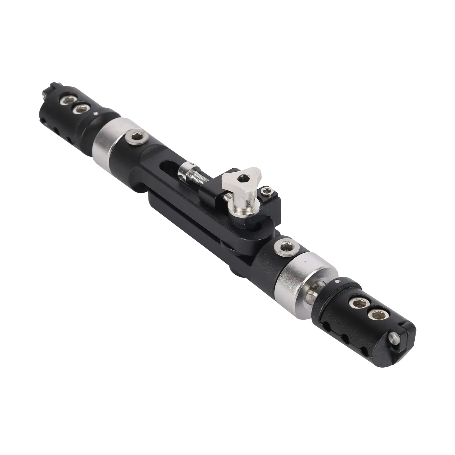 Alumium Surgical Instrument T Type Fixation Fracture External Orthopedic Fixator