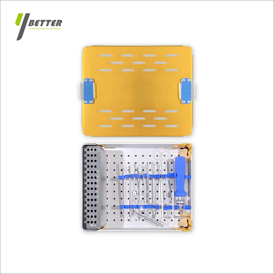 Medical Instrument Set