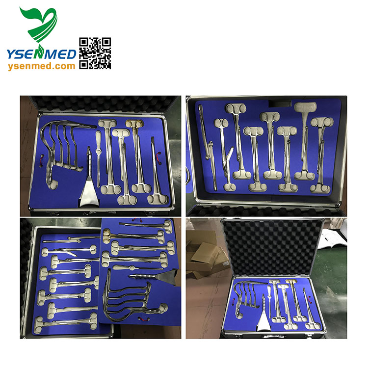 Medical Equipment Hospital Surgical Kits Orthopedic Instrument Set