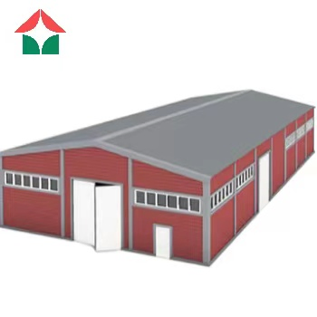 Pre-Engineered Steel Structure Building Workshop Factory Production House
