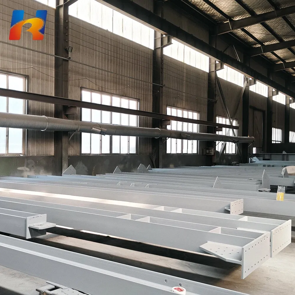 Durable Steel Building Structural System for Commercial and Public Infrastructure Projects