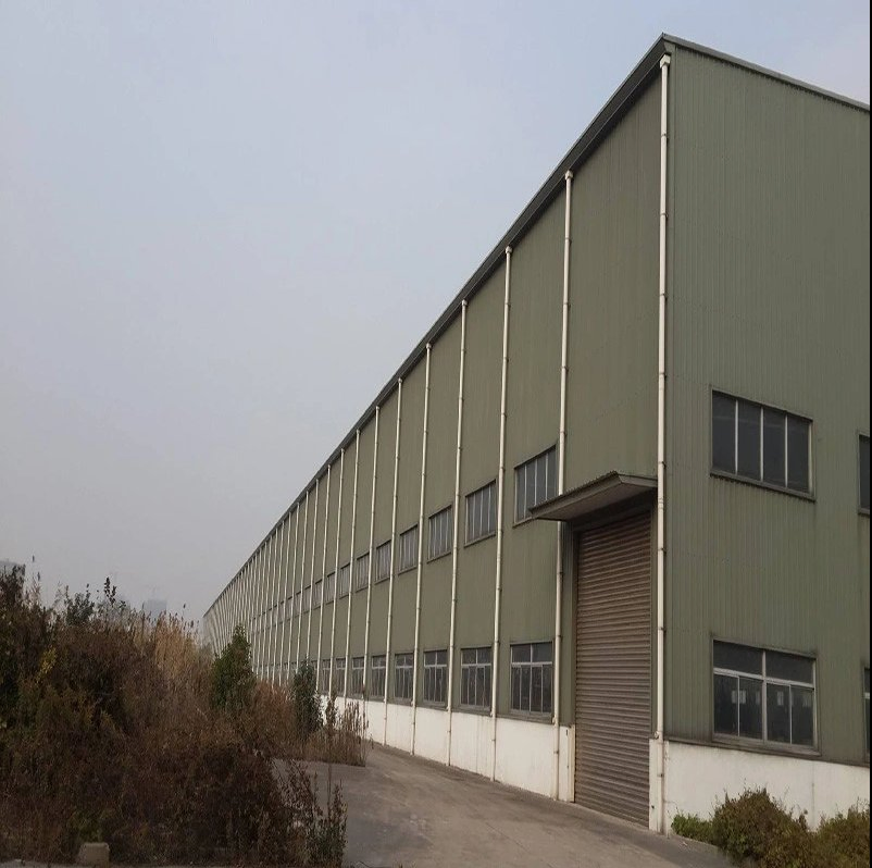 Customized Prefabricated Industrial Steel Structure Building for Steel Structure Warehouse/Workshop/Cold Storage/Garage Shed