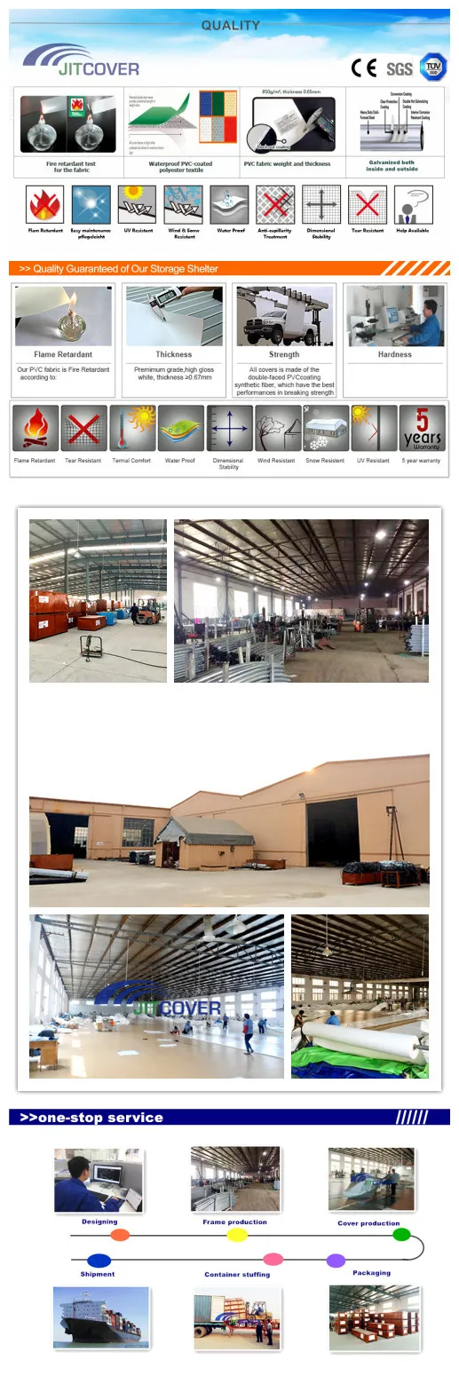 Quality and Warranty Information