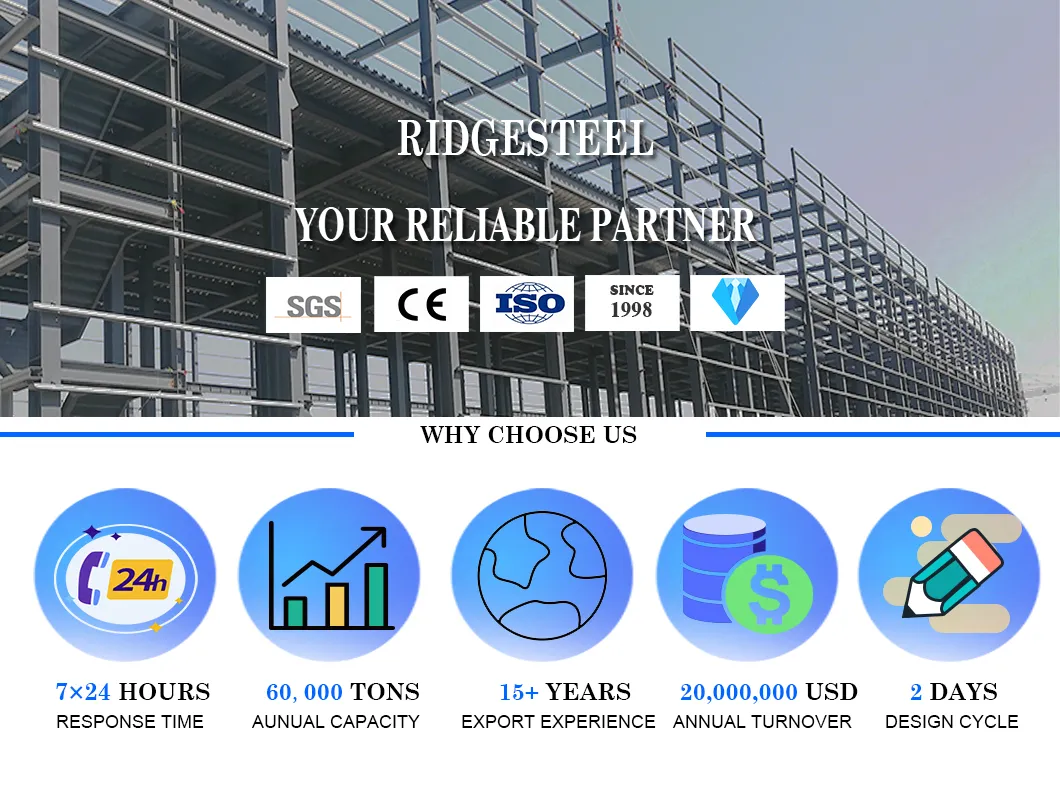 Steel Structure Workshop