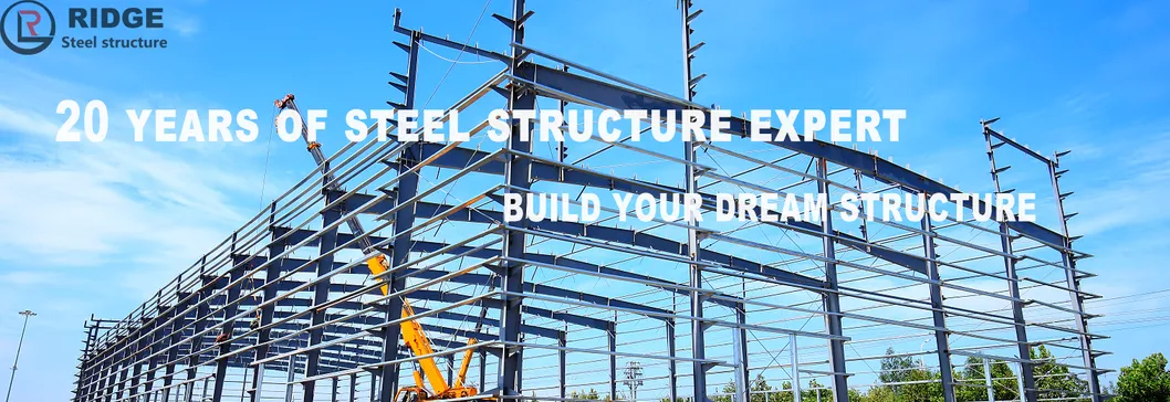 Prefabricated Steel Structure Building