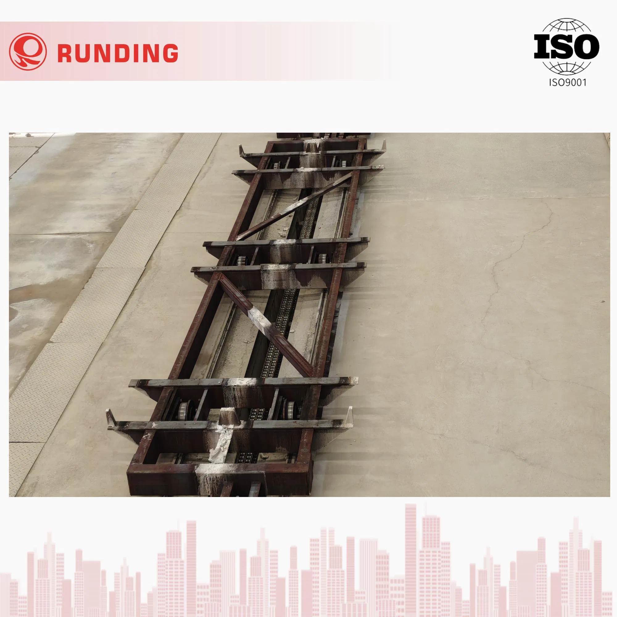 Innovative AAC Manufacturing Plant for Lightweight Concrete Blocks