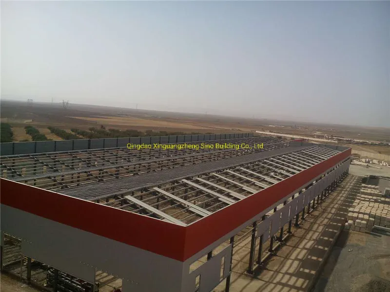 Steel Structure Exhibition 4