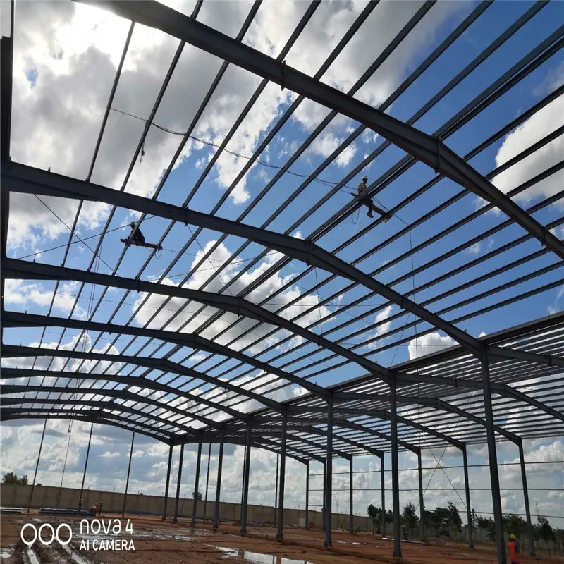 Industrial Warehouse Design