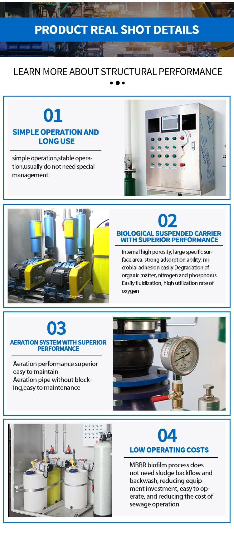 Sewage Treatment Plant 5