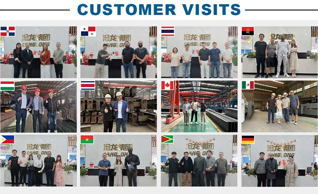 Our Global Customers