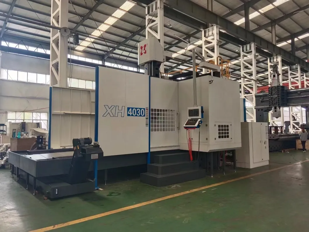 CNC Machining Center Overview