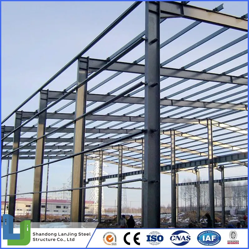 Steel Structure Building