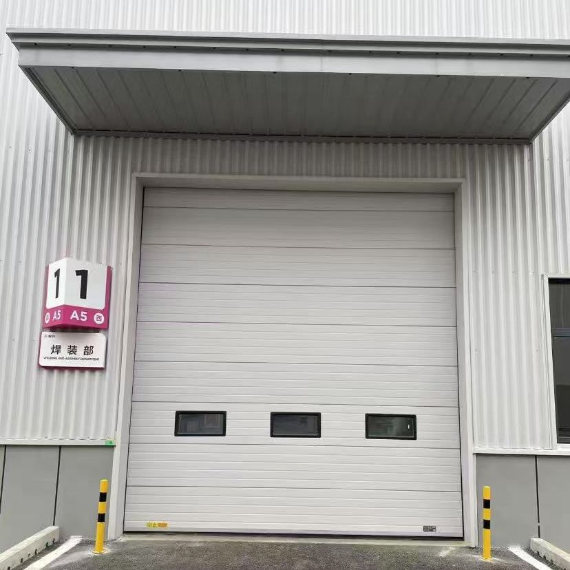 Public Infrastructure Steel Buildings Economic Steel Structure Workshop with Fast Construction