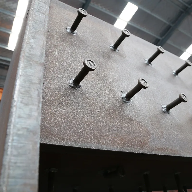 Galvanized Steel Hangar