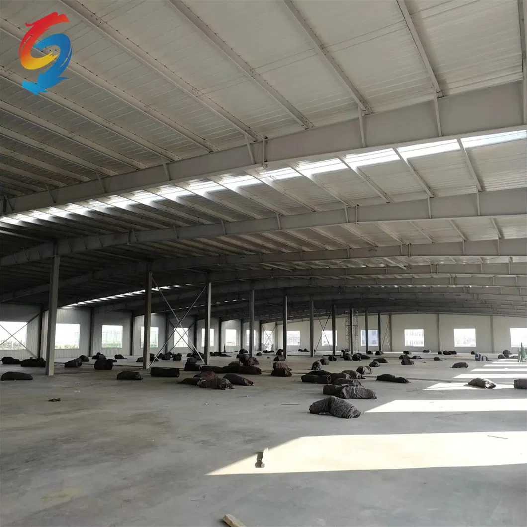 Steel Structure Warehouse 2