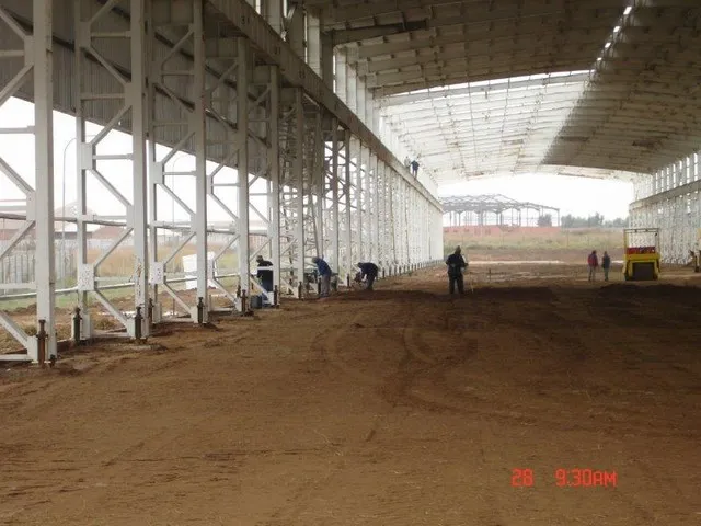 Workshop Installation