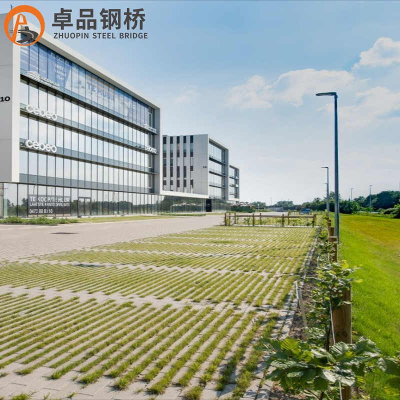 Pre-Engineered Steel Strcture Building/Prefaqbricated Steel Structure Bridge/Workshop/Warehouse/Frame