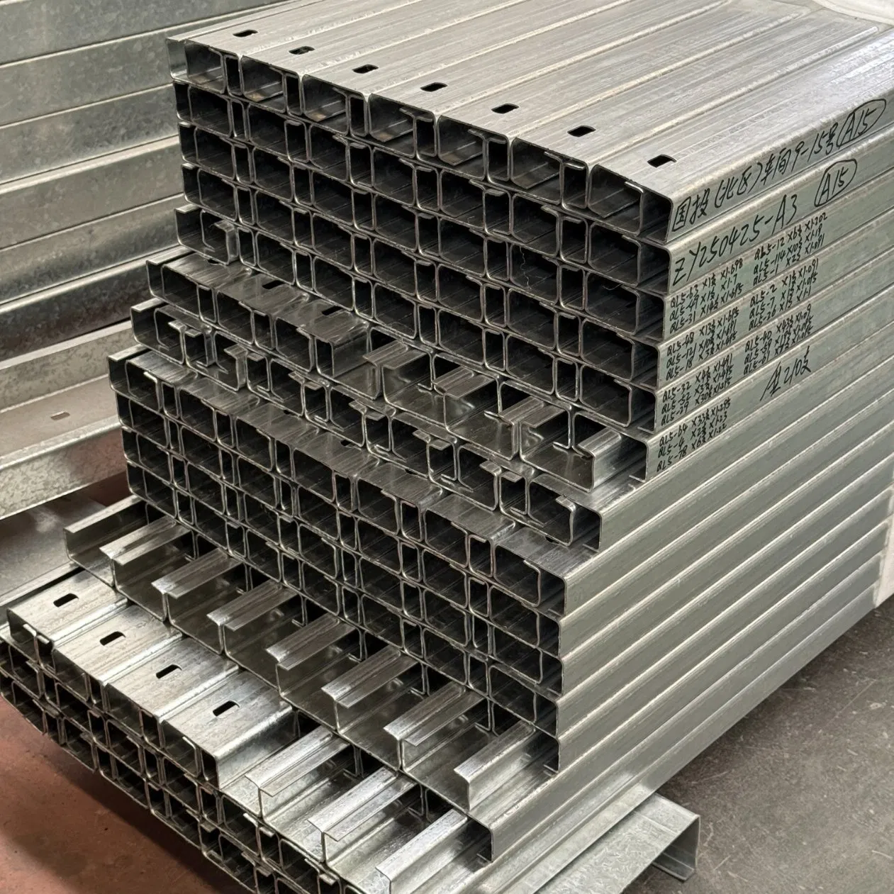 Manufacturing Plants &amp; Thermal Power Plants Steel Solutions Custom-Built by a Leading Enterprise