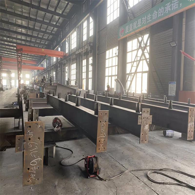 Cold Storage Building