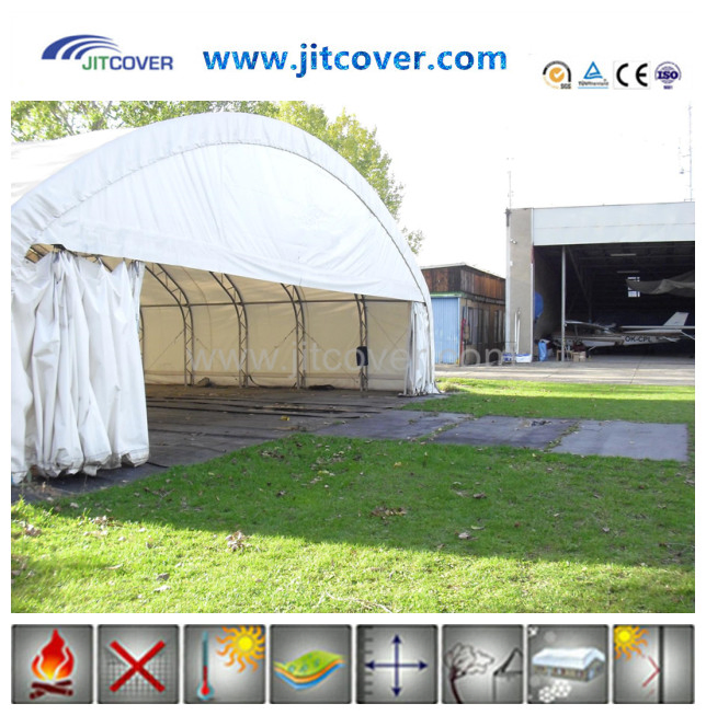 Prefabricated Steel Structure Aircraft Hangar (JIT-463616)