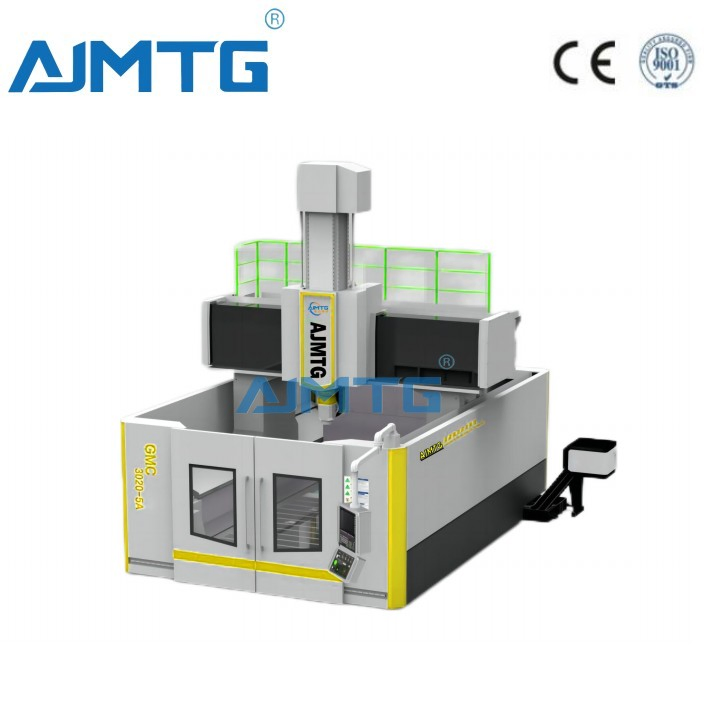 Advanced Xh3027 Gantry Machining Center for Industrial Applications