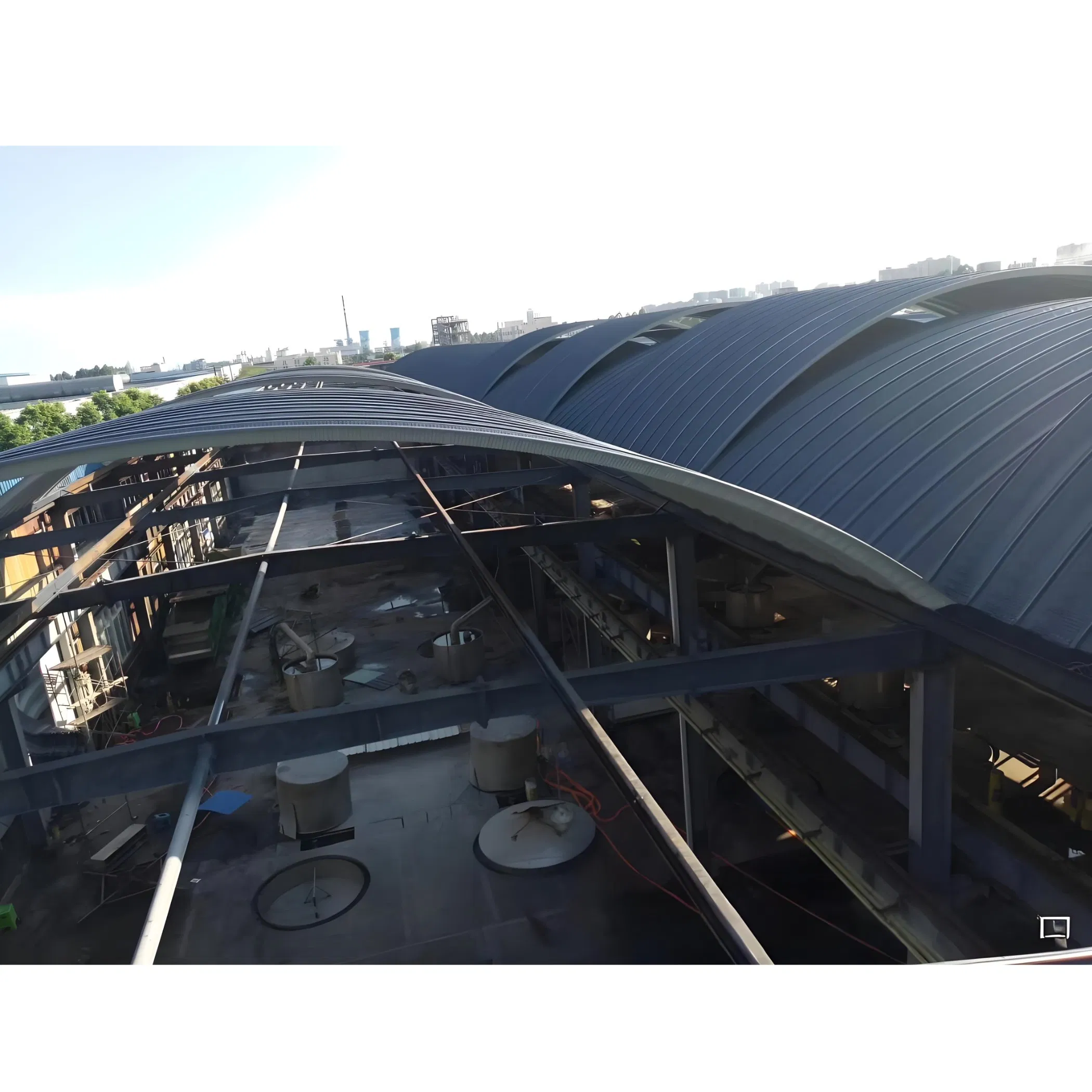 Eco-Friendly Aquaculture Breeding Plant for Healthy Aquatic Life