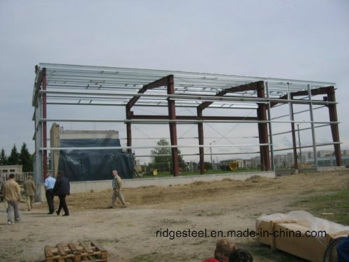 Hot Rolled Peb Pre-Engineered Steel Structural Buildings