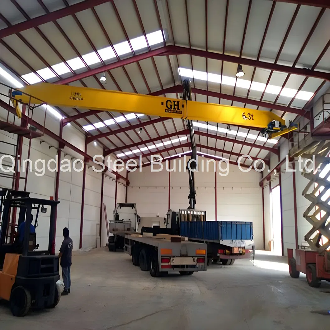 Steel Structure Warehouse