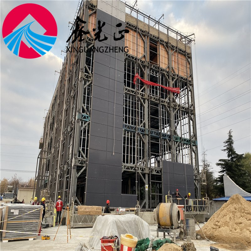 Pre-Engineered Peb Steel Structure Metal Hotel Office Warehouse Building Prefabricated Steel Structure Office Building